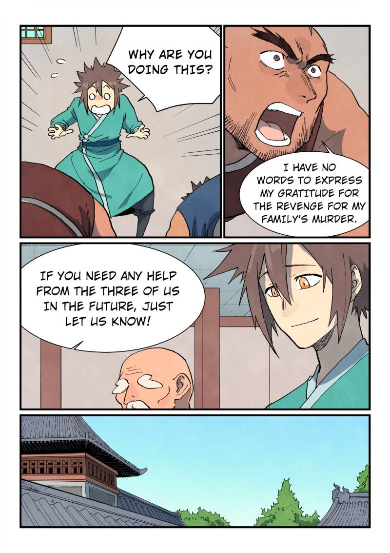 Star Martial God Technique Chapter 747 - Page 4