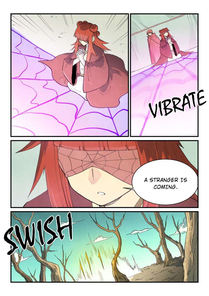 Star Martial God Technique Chapter 748 - Page 6