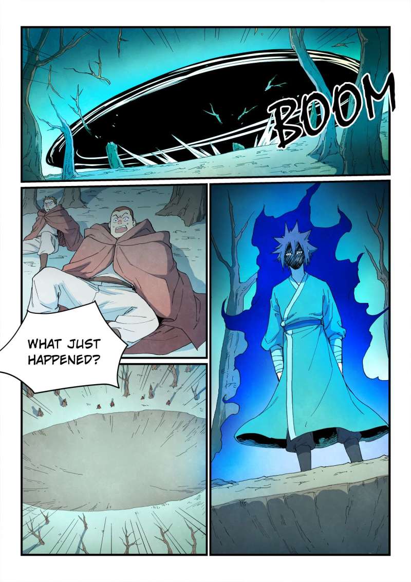 Star Martial God Technique Chapter 748 - Page 9