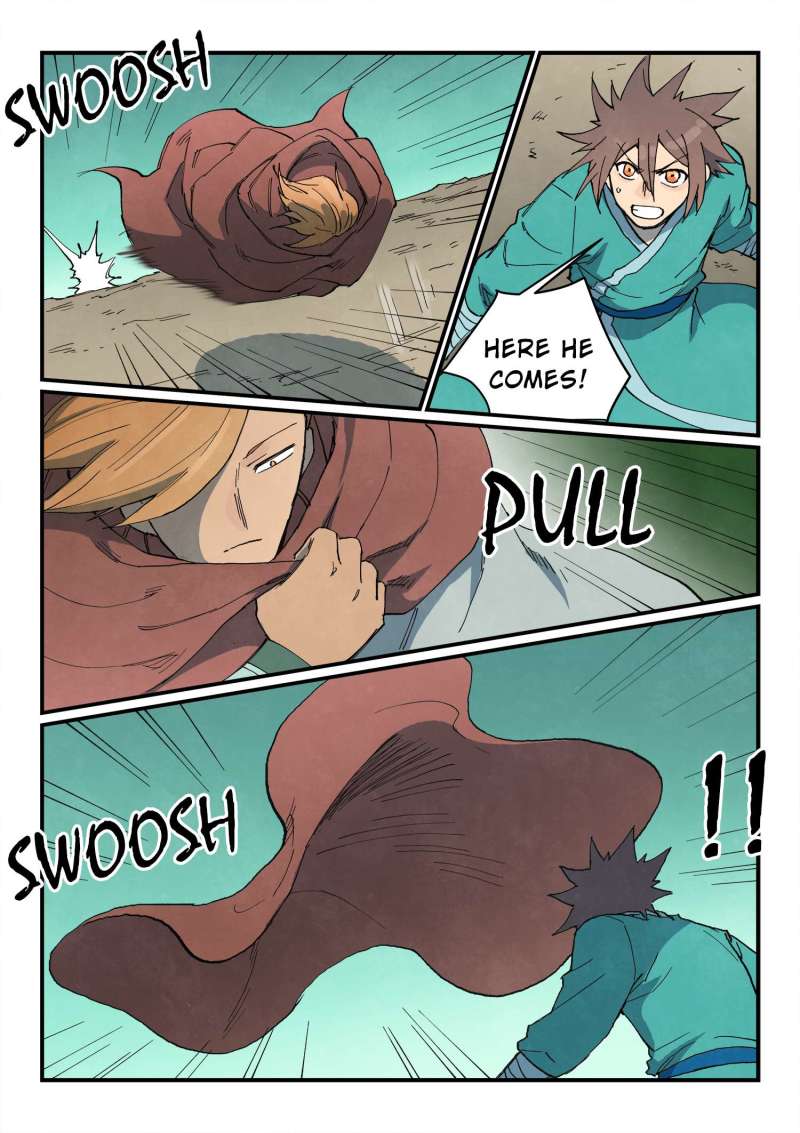 Star Martial God Technique Chapter 749 - Page 5
