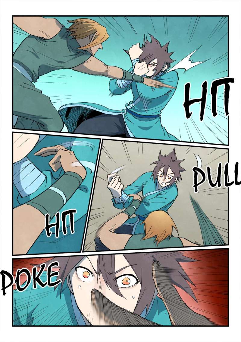 Star Martial God Technique Chapter 749 - Page 7