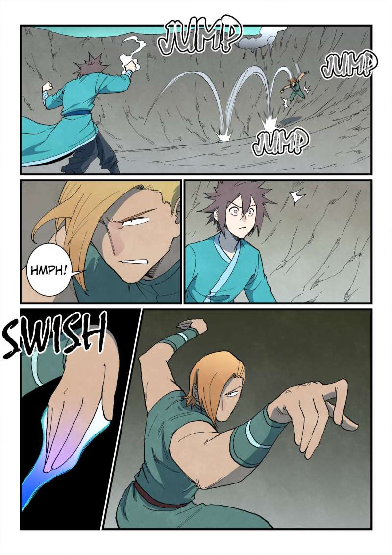 Star Martial God Technique Chapter 749 - Page 10