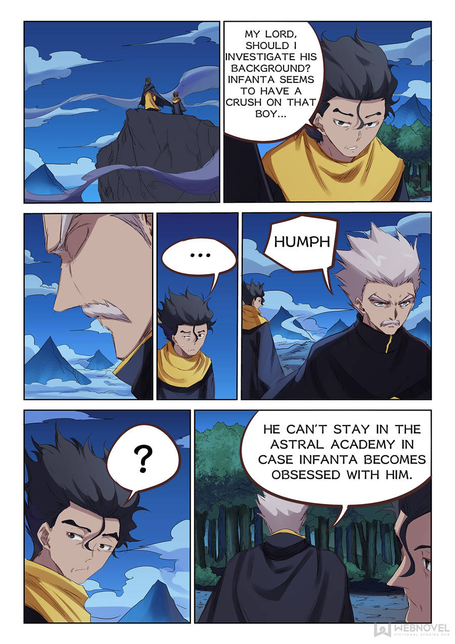 Star Martial God Technique Chapter 75 - Page 4