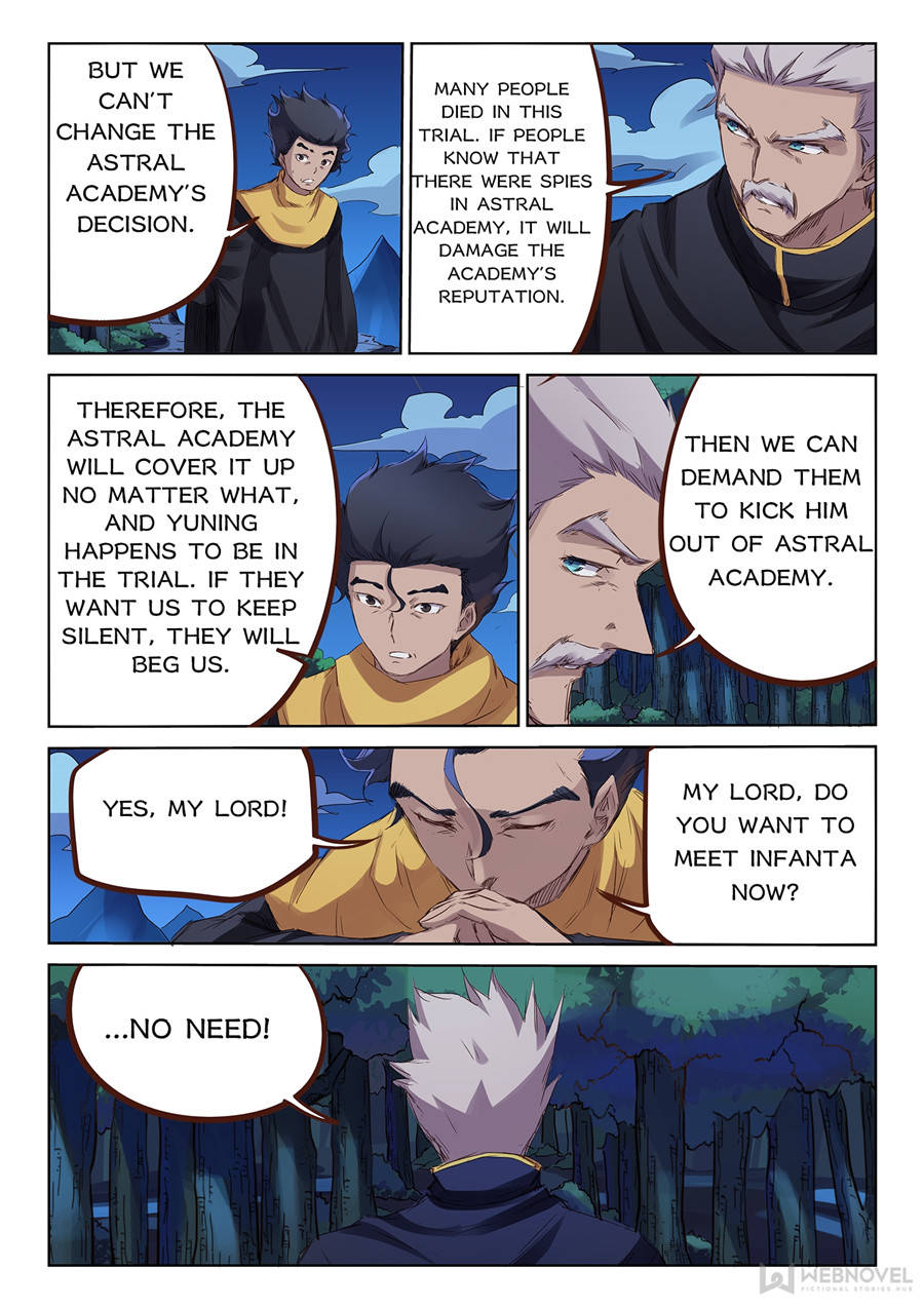 Star Martial God Technique Chapter 75 - Page 5