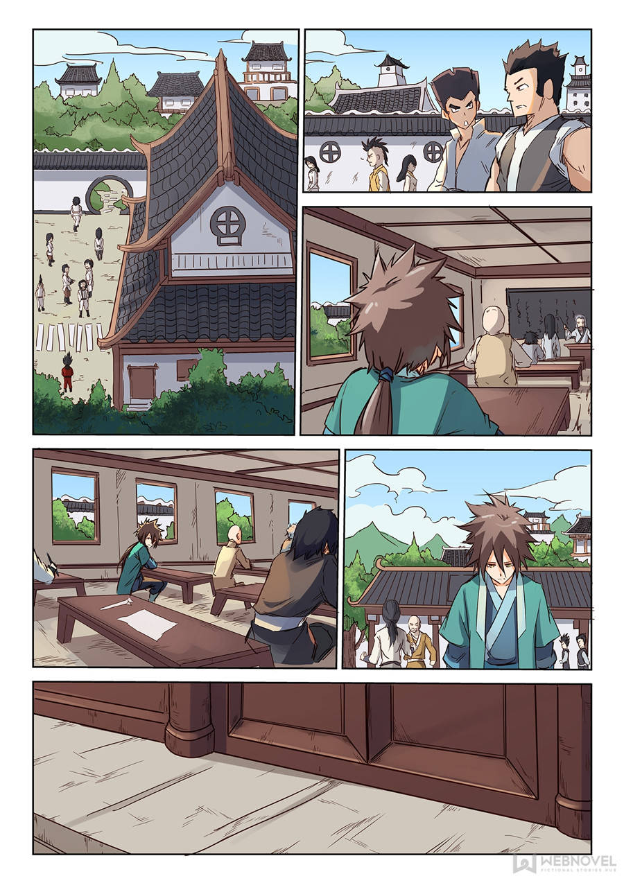 Star Martial God Technique Chapter 75 - Page 7