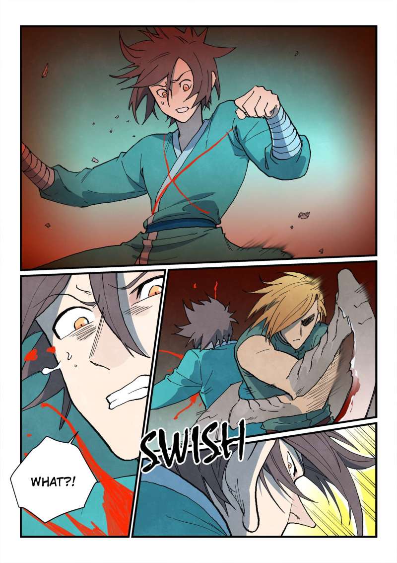 Star Martial God Technique Chapter 750 - Page 3