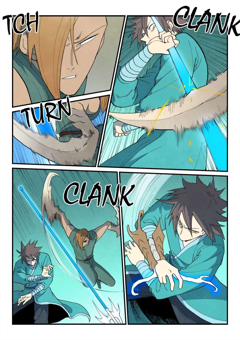 Star Martial God Technique Chapter 750 - Page 5
