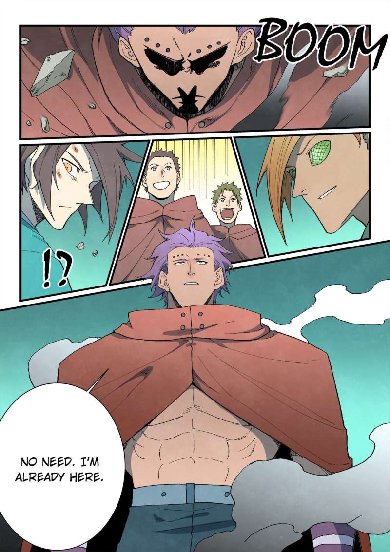 Star Martial God Technique Chapter 750 - Page 10