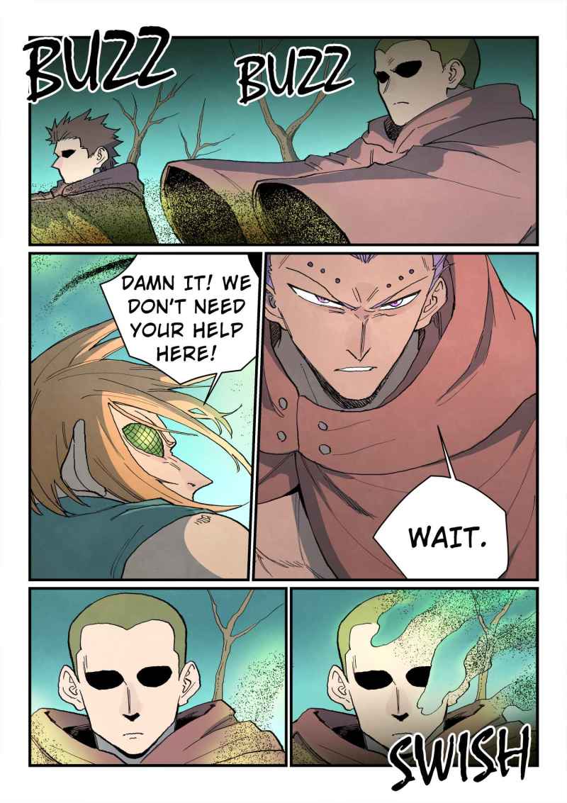 Star Martial God Technique Chapter 751 - Page 6