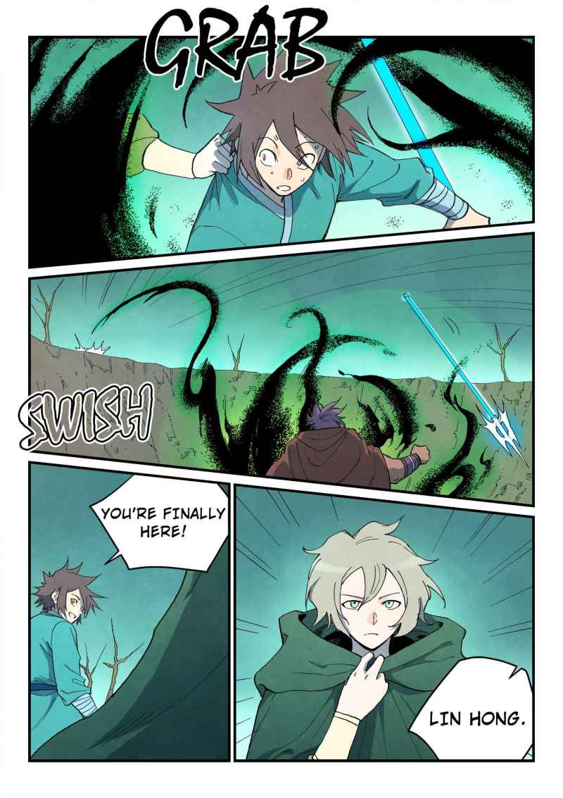 Star Martial God Technique Chapter 751 - Page 8
