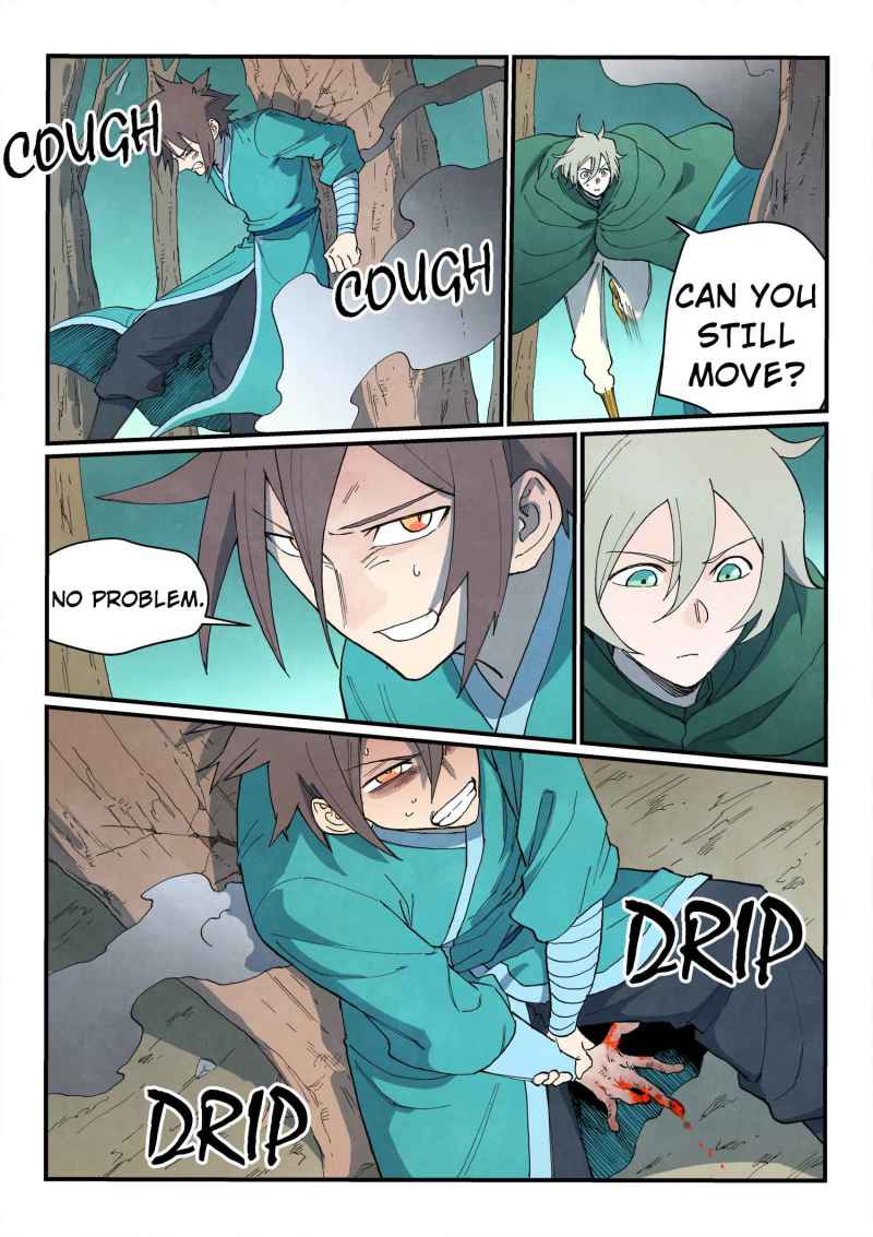 Star Martial God Technique Chapter 752 - Page 4