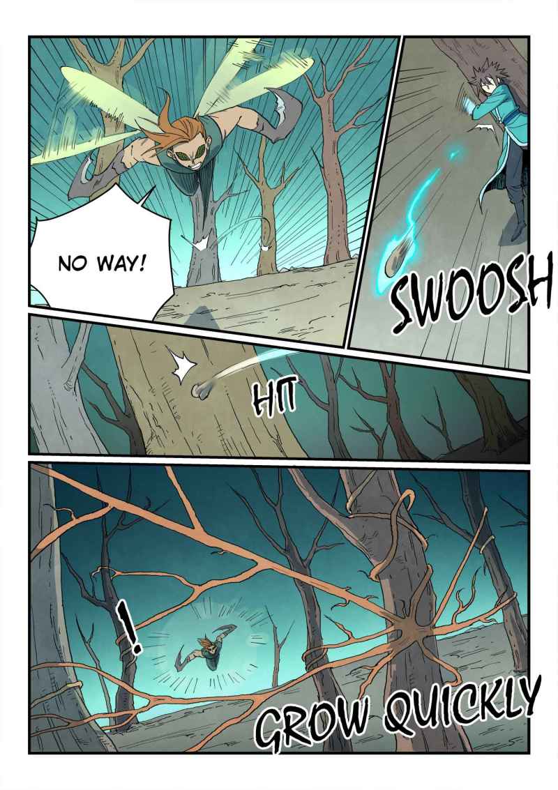 Star Martial God Technique Chapter 752 - Page 6
