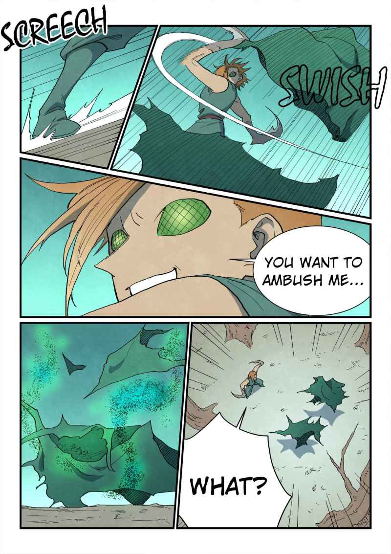 Star Martial God Technique Chapter 752 - Page 9