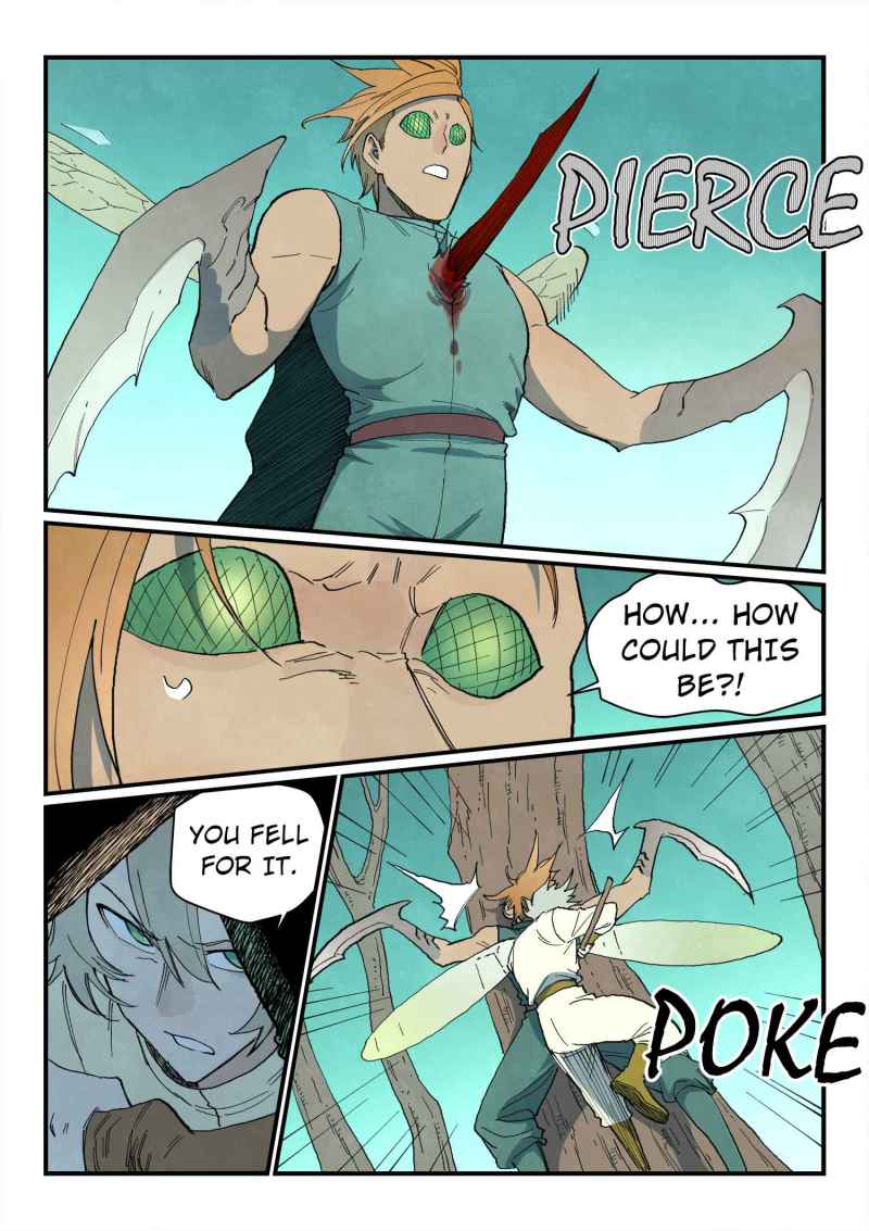 Star Martial God Technique Chapter 752 - Page 10