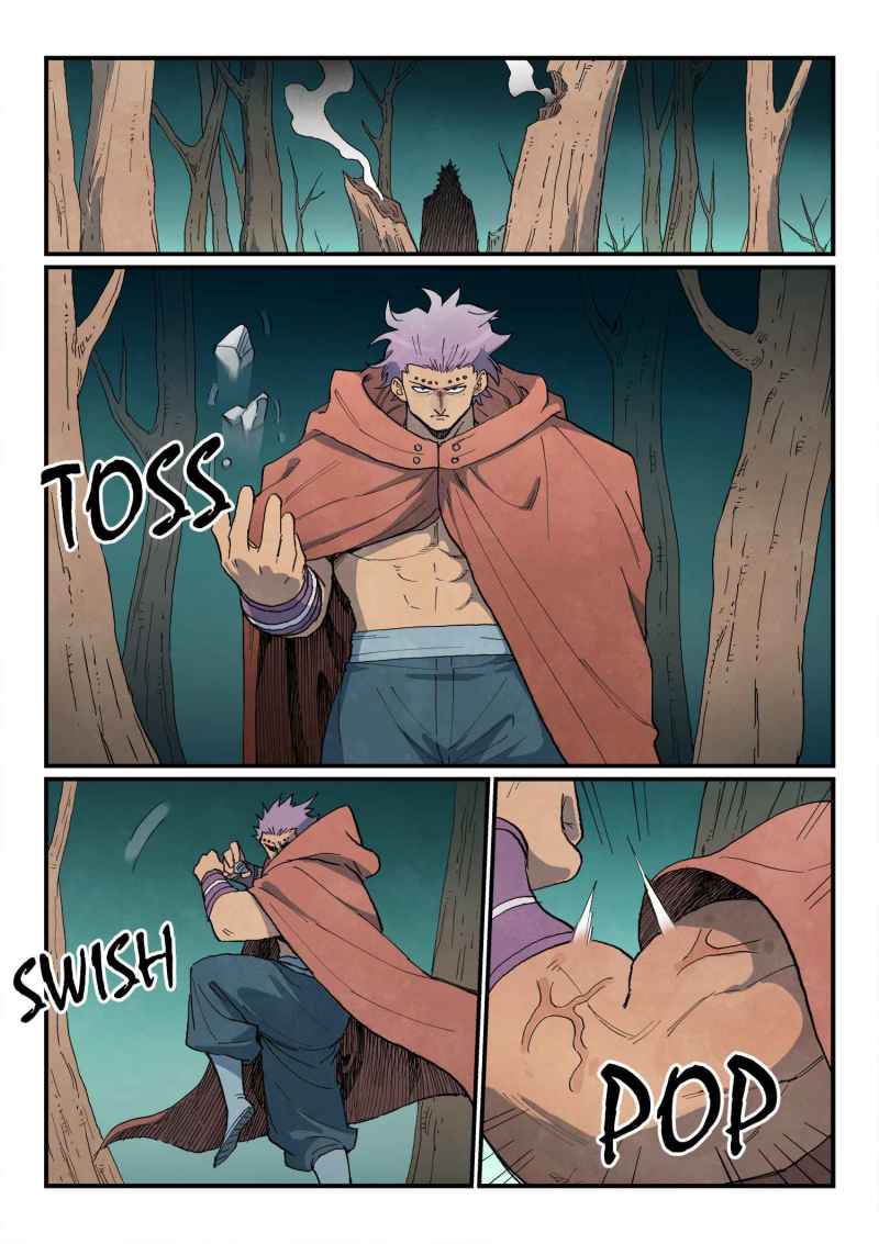 Star Martial God Technique Chapter 753 - Page 4