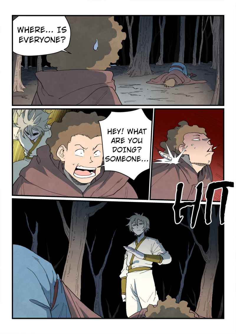 Star Martial God Technique Chapter 753 - Page 9