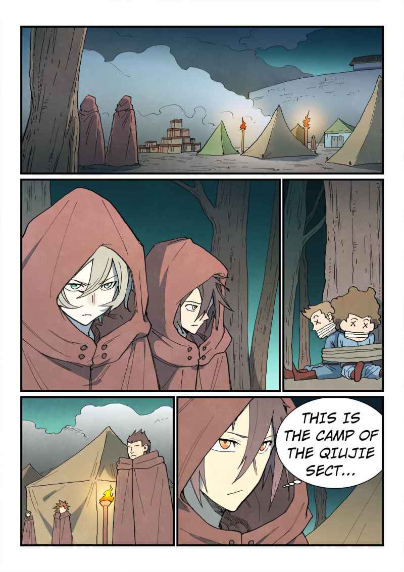 Star Martial God Technique Chapter 753 - Page 10
