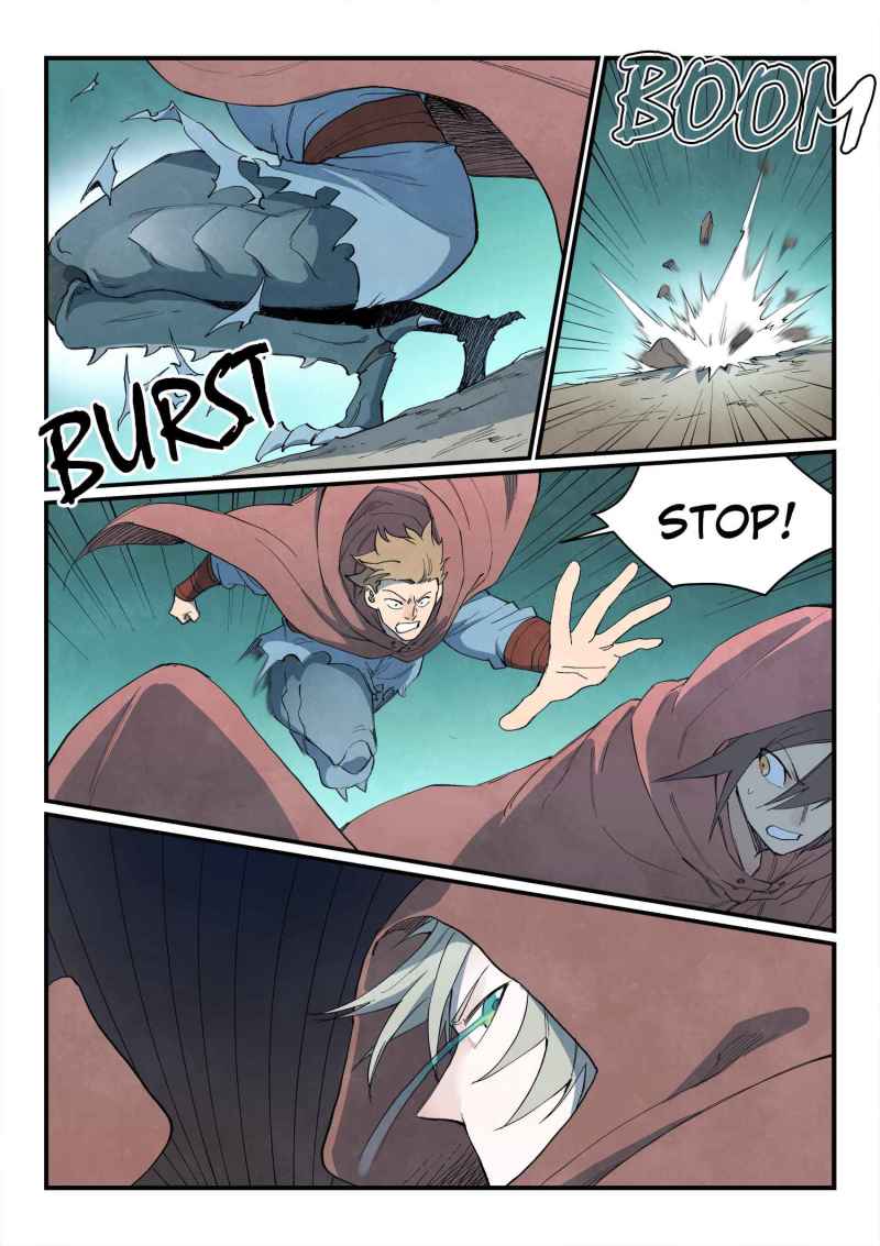 Star Martial God Technique Chapter 754 - Page 6