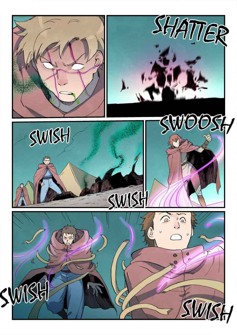 Star Martial God Technique Chapter 755 - Page 2