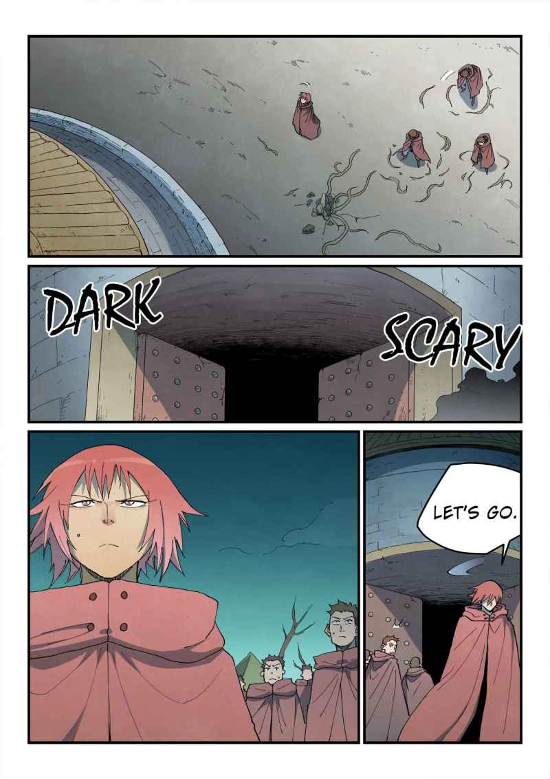 Star Martial God Technique Chapter 755 - Page 3