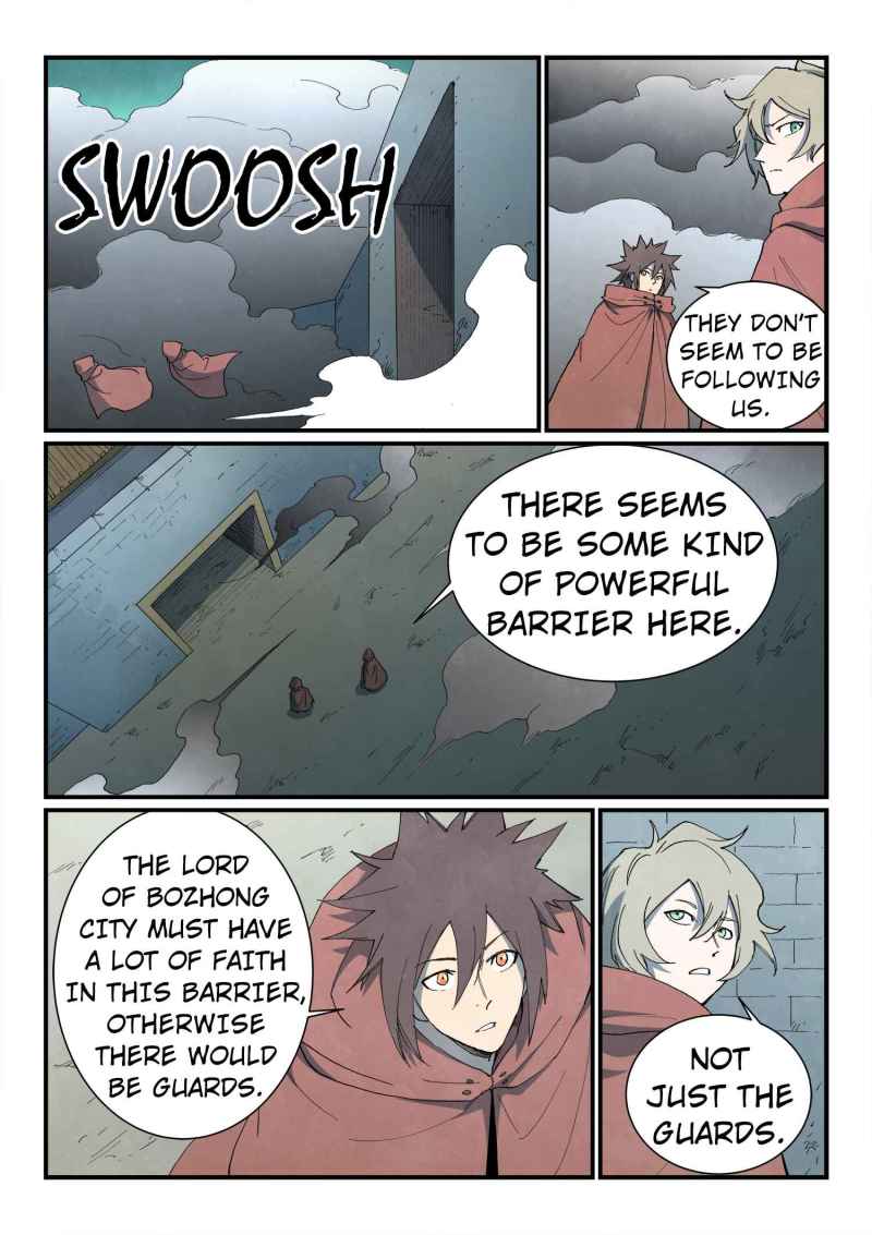 Star Martial God Technique Chapter 755 - Page 4
