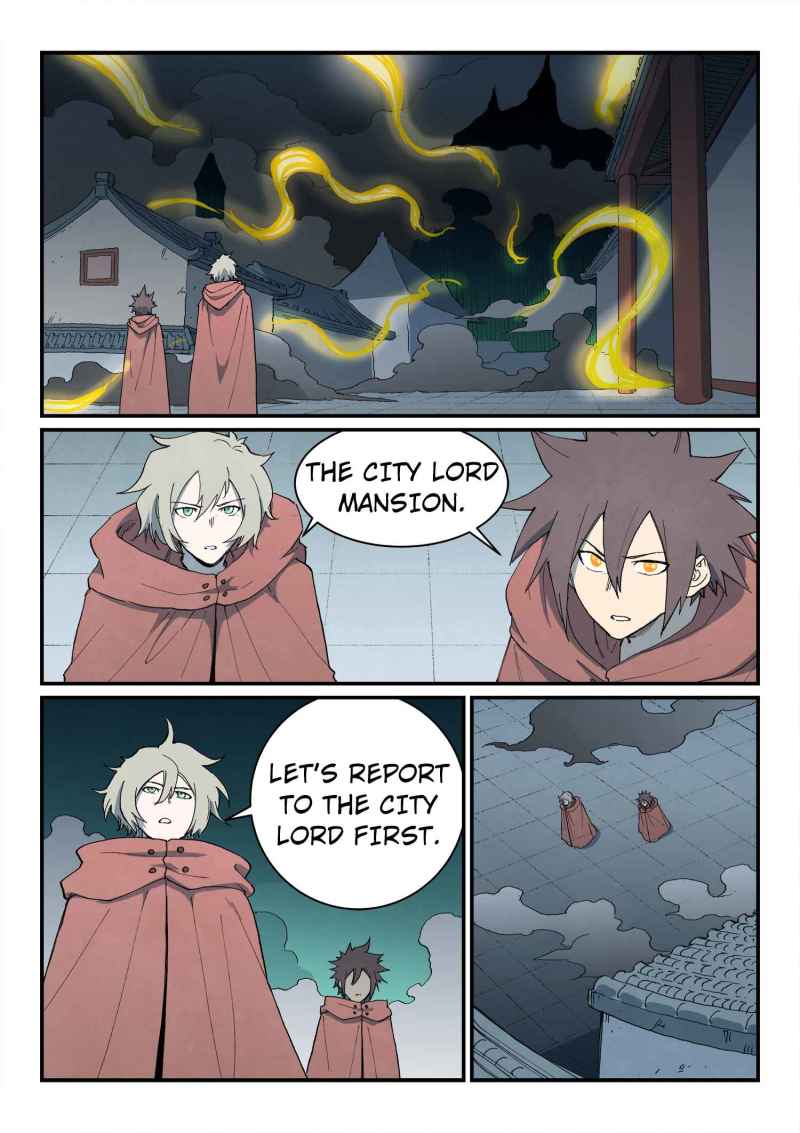 Star Martial God Technique Chapter 755 - Page 6