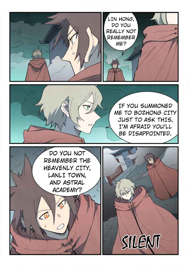 Star Martial God Technique Chapter 755 - Page 7