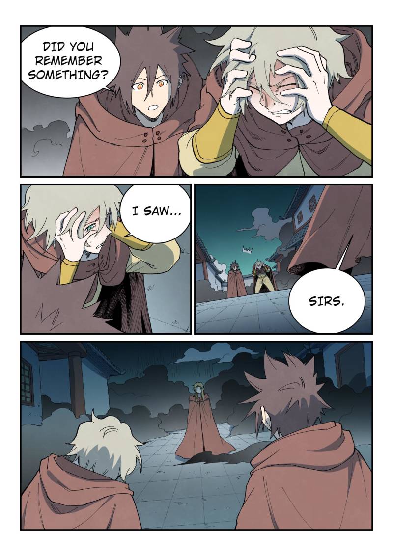 Star Martial God Technique Chapter 756 - Page 3