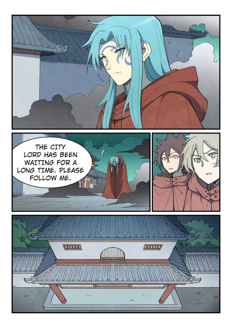 Star Martial God Technique Chapter 756 - Page 4