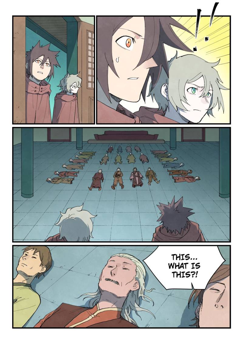 Star Martial God Technique Chapter 756 - Page 6
