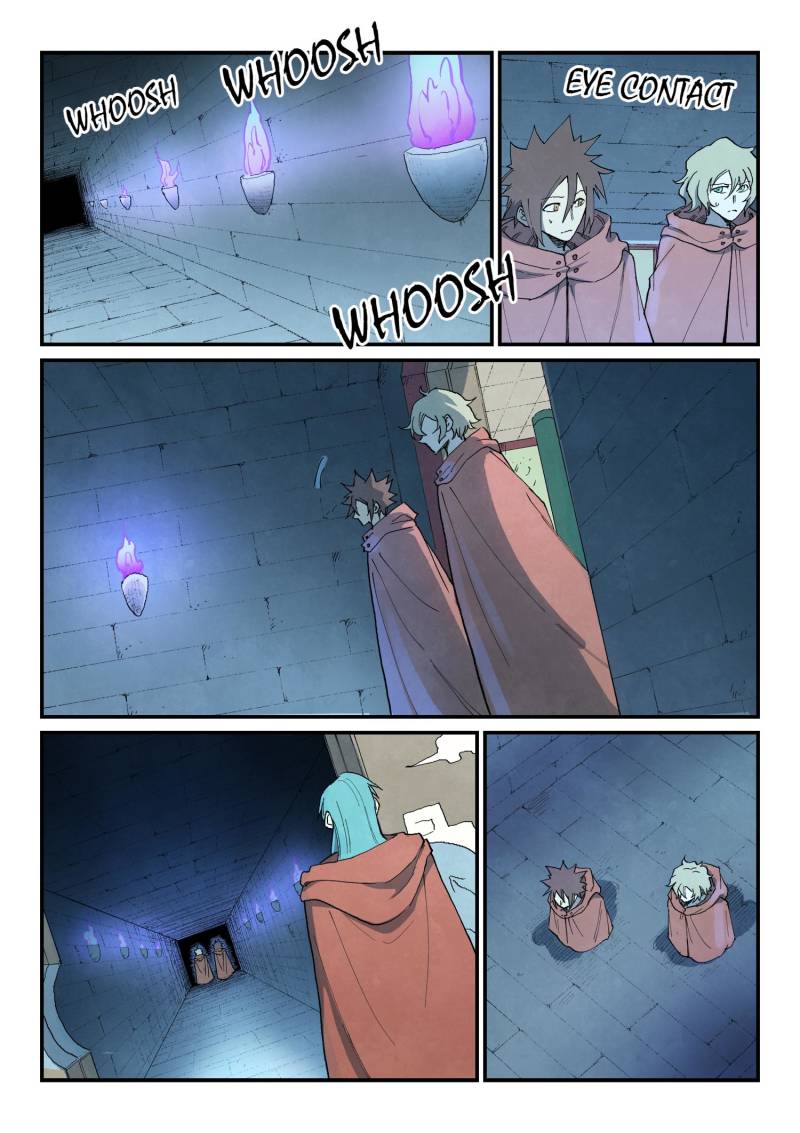 Star Martial God Technique Chapter 757 - Page 2