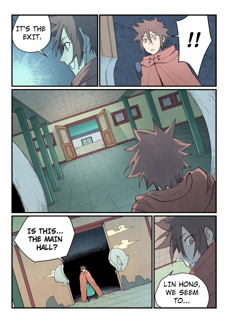 Star Martial God Technique Chapter 757 - Page 4