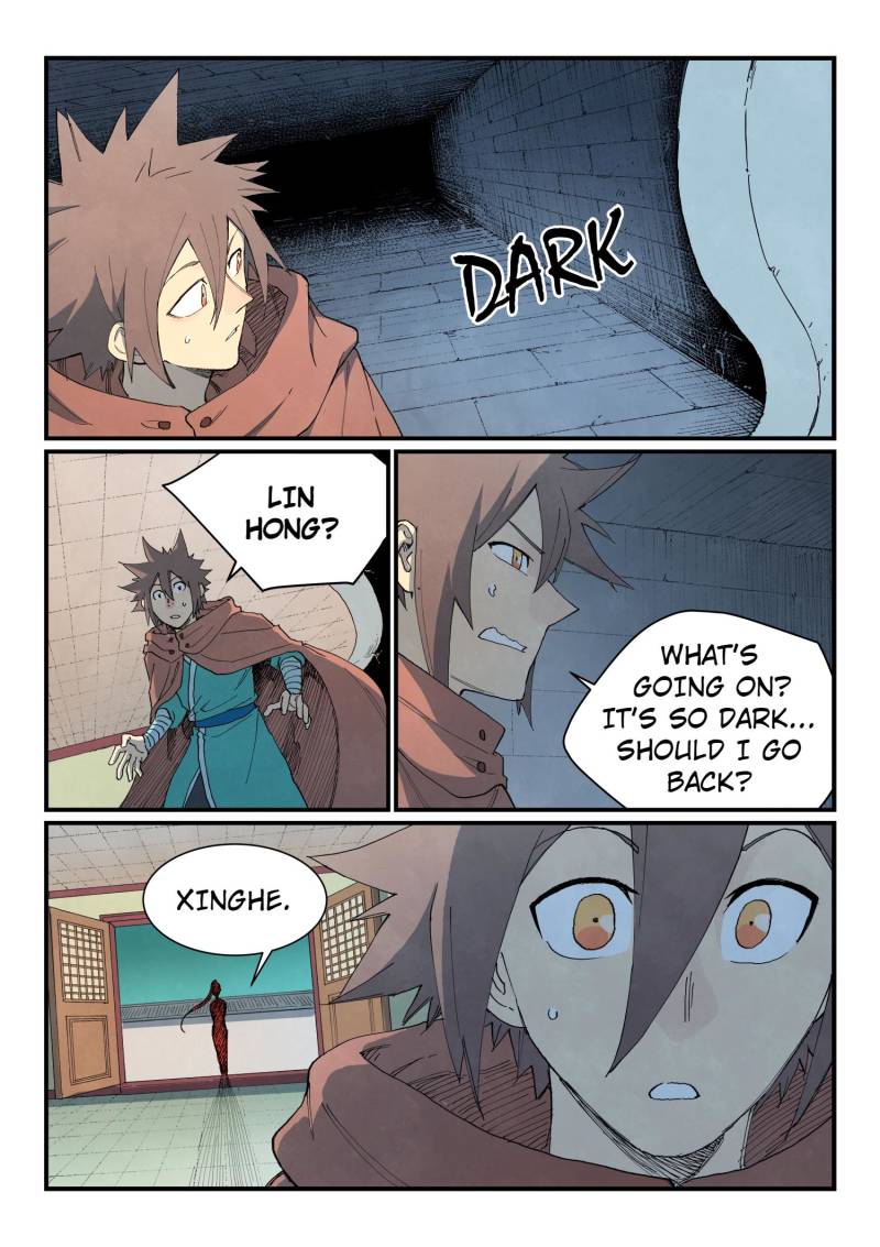 Star Martial God Technique Chapter 757 - Page 5