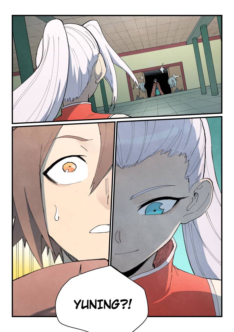 Star Martial God Technique Chapter 757 - Page 6