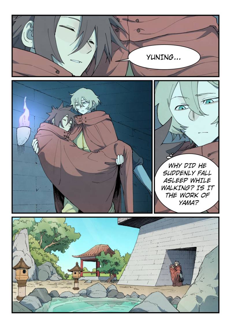 Star Martial God Technique Chapter 757 - Page 7