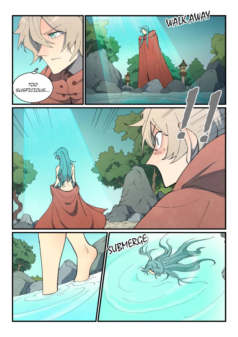Star Martial God Technique Chapter 757 - Page 9