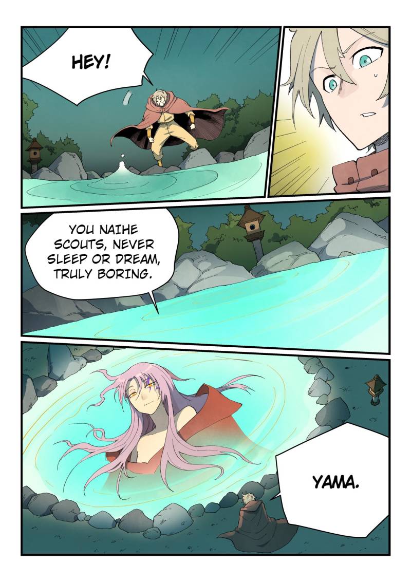 Star Martial God Technique Chapter 757 - Page 10