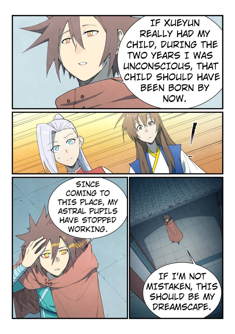 Star Martial God Technique Chapter 759 - Page 5