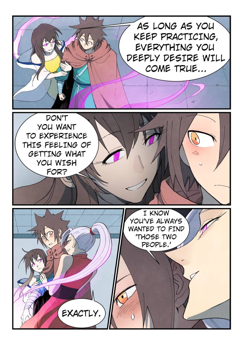 Star Martial God Technique Chapter 759 - Page 8