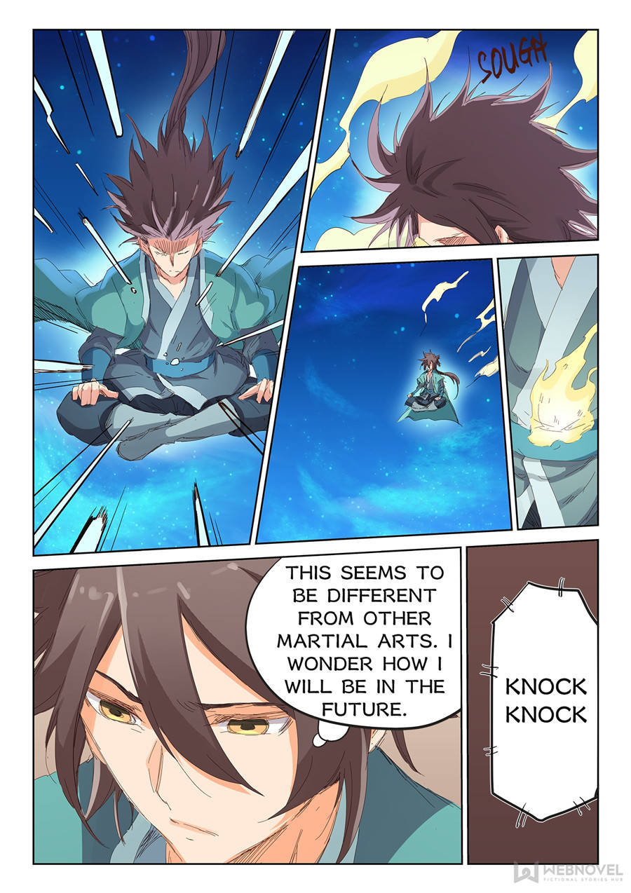 Star Martial God Technique Chapter 76 - Page 4