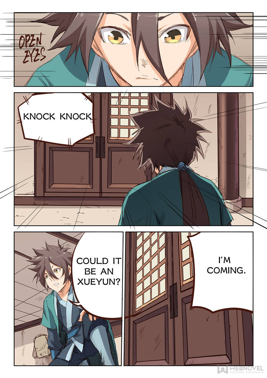 Star Martial God Technique Chapter 76 - Page 5