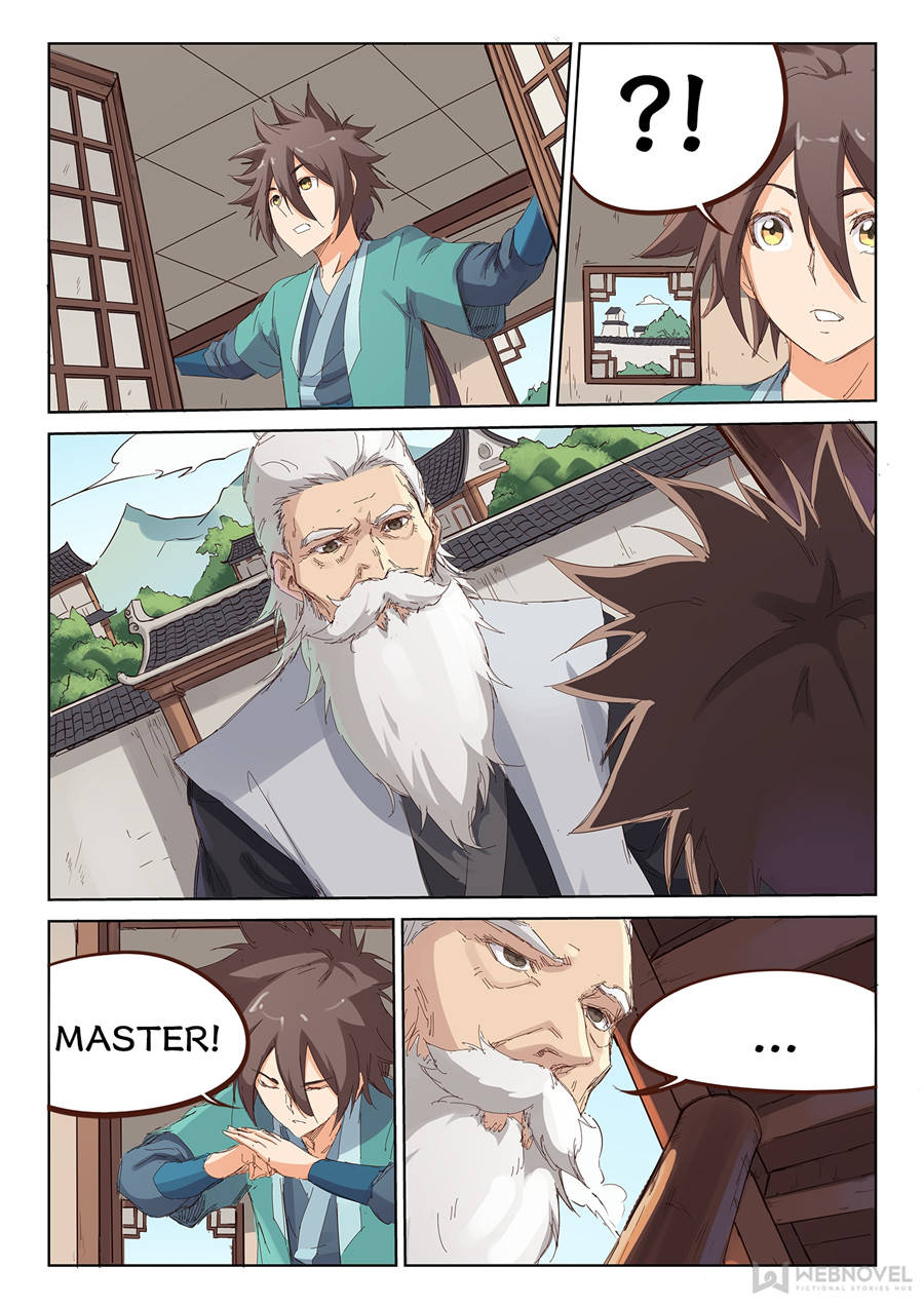 Star Martial God Technique Chapter 76 - Page 6