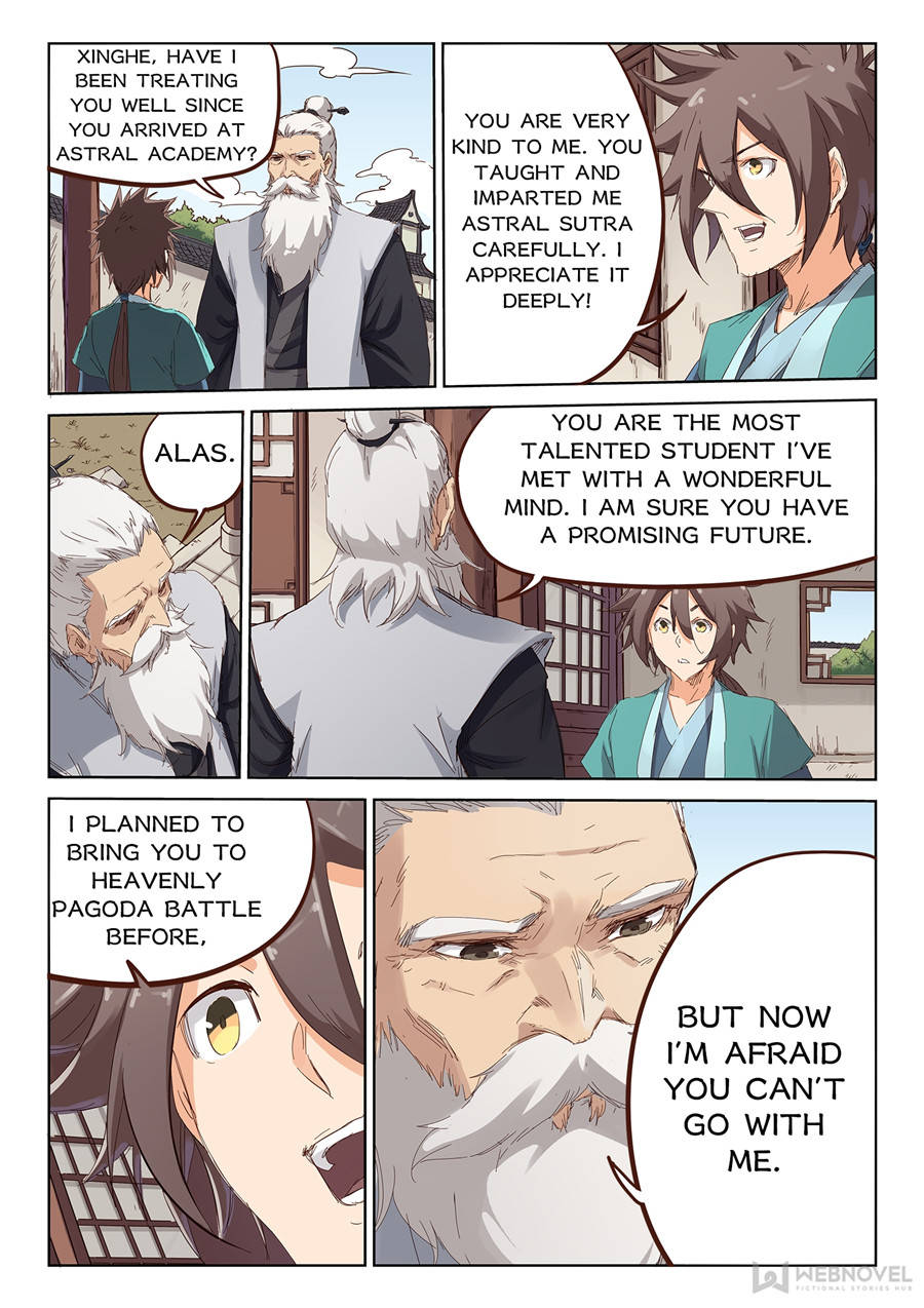 Star Martial God Technique Chapter 76 - Page 7