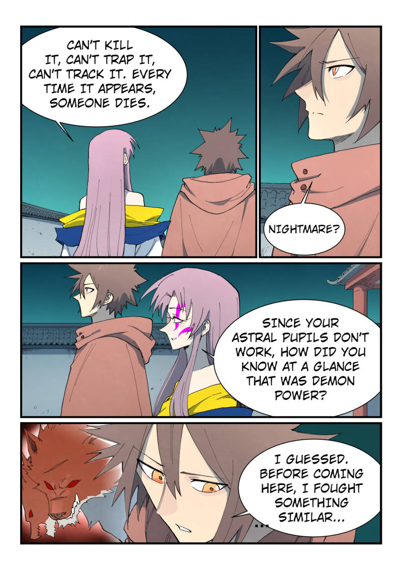 Star Martial God Technique Chapter 761 - Page 5