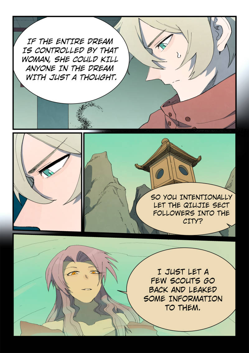 Star Martial God Technique Chapter 761 - Page 9