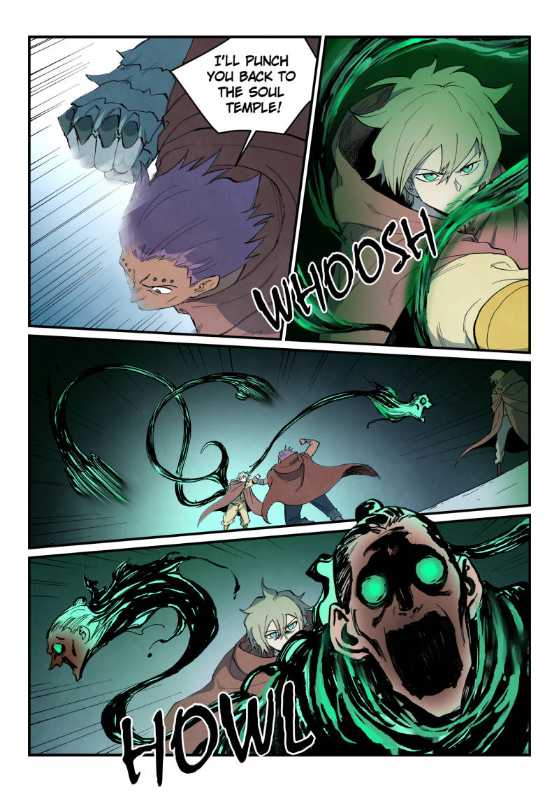 Star Martial God Technique Chapter 763 - Page 10