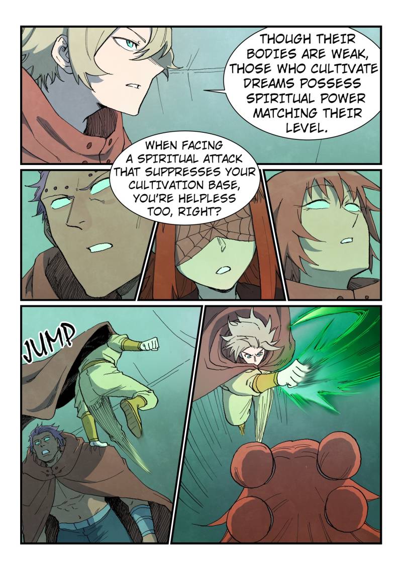 Star Martial God Technique Chapter 764 - Page 2