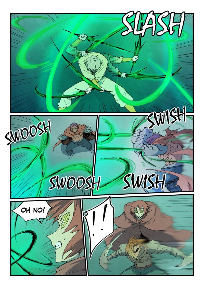 Star Martial God Technique Chapter 765 - Page 4