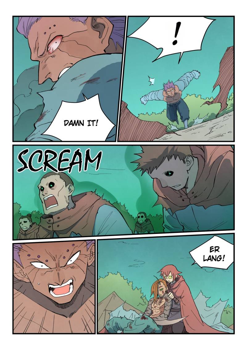 Star Martial God Technique Chapter 765 - Page 7