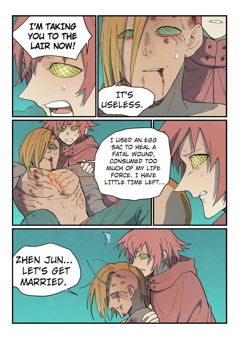 Star Martial God Technique Chapter 765 - Page 8